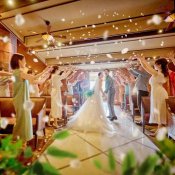 ＼挙式＆ドレス無料／感動チャペル＆リニューアル見学×豪華試食