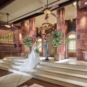 残1\挙式&ドレス無料/感動チャペル&リニューアル見学×豪華試食