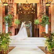 \挙式&ドレス無料/感動チャペル&リニューアル見学×豪華試食