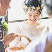【結婚式スタート相談会】直前予約OK 季節のドリンク&デザート付き