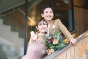 年一お得な夏婚フェア♪【8,9月限定】早割豪華特典付き！無料試食会