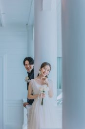 【カハワイ・チャペル × JUNO恵比寿】挙式相談＆ドレス試着が叶う特別フェア！の詳細を見る