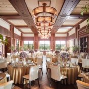 年始SP\最大120万特典/フラワーチャペル花嫁体験×絶品試食