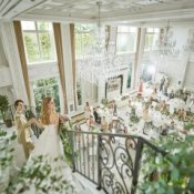 【最大130万円特典&全組ギフト2万】フラワーチャペル花嫁体験×豪華4万円試食付