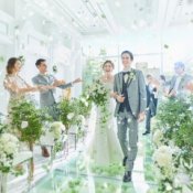 直前◎ハナユメ*祝日限定【最大150万円特典＆ギフト2万】フラワーチャペル×試食
