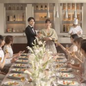 【6名~OK★家族・少人数婚】専門スタッフと見積り相談×豪華試食