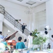 プレ花嫁人気【憧れ階段×チャペル×豪華試食】3大体験フェア