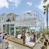 【1棟貸切ステイW】絶景チャペル×コース試食×オーベルジュ体験