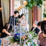 【親族婚/少人数】美食×アットホーム食事会相談◆無料試食付♪