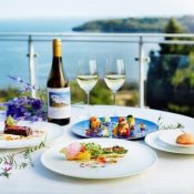【料理重視◎】三ヶ日牛堪能*美食コース＆絶景チャペル◆4万GIFT