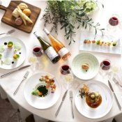 【平日限定】貸切の非日常を独り占め♪絶景×贅沢試食×特典付
