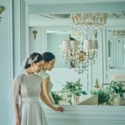 シャンデリア輝くチャペル×贅沢3万試食【Xmas限定*特典あり】の詳細を見る