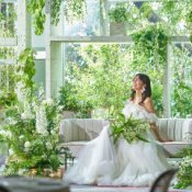 《最旬ドレス×7大特典》初見学に！NEW会場＆森チャペル見学＊贅沢０円試食の詳細を見る