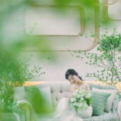 ［少人数で森の邸宅を貸切OK］熊本の自然溢れるNEW会場×美食で家族ウエディング