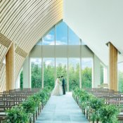 金曜PREMIUM★森チャペル×自然の新会場*5品VIP試食&Suite宿泊4万