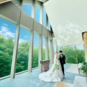 月末BIG\先着5組★料理半額/緑溢れる新設会場×3万コース試食!1万分ギフト付