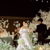 【GW平日限定】大人気の新作ドレス試着＆黒毛牛コース試食付き*花嫁フル体験フェアの詳細を見る