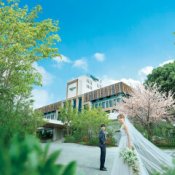 《AM限定*宿泊券付き》口コミ評価1位受賞★5品贅沢コース試食×緑溢れる会場見学