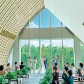 \オープン記念×挙式0円/熊本イチ新会場見学&美食を堪能おもてなしフェア