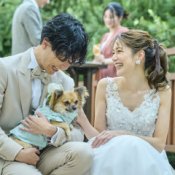 〈ペットと一緒に〉ワンちゃん料理特典付♪黒毛和牛コース×新会場の魅力満載フェア