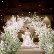 残1≪1軒目で4万円来館特典≫卒花人気◎最旬ドレス試着×新会場花嫁体験フェア