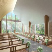 【豪華OPEN特典】今秋誕生!自然彩る新チャペル見学＆絶品2万試食の詳細を見る