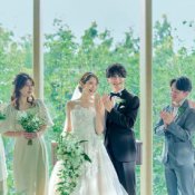 金曜PREMIUM★森チャペル×自然の新会場*5品VIP試食&Suite宿泊4万