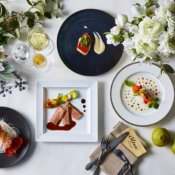 【料理重視】1万Amazon券&霜降り特選牛×天然真鯛*5万コース試食