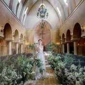 【150万特典+6万ギフト】霜降り特選牛5万コース試食&光のチャペル体験