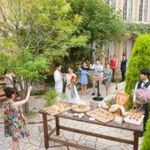【夢の国ペアチケ】初めて会場見学*全館見学&豪華試食&ガーデン