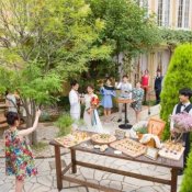 【夢の国ペアチケ】初めて会場見学*全館見学&豪華試食&ガーデン