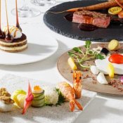 【フレンチ×本格和食】食べ比べ（無料）×ALL見学 1万円Amazon券