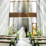 直前OK【120万特典&ギフト5千円】滝のチャペル&*厳選牛×トリュフ4万試食