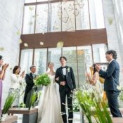 年1BIG【ギフト1万&150万特典】天高12m挙式体験＆4万コース試食