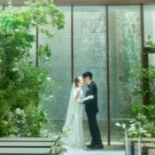 【少人数婚20名98万～】洗練チャペルで感動挙式×フルコース試食