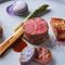 【美食フェア】国産牛・オマール海老等”オリジナルフレンチ試食*料理ランクUP特典