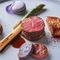 【美食フェア】国産牛・オマール海老等”オリジナルフレンチ試食*料理ランクUP特典