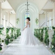 【当館人気NO.１】初めての式場見学も安心♪なんでも相談会