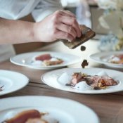 【料理グレードUP特典付】特選牛&アワビ試食×おもてなし体験