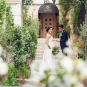 残2*連休最終【Amazon1.5万】緑と光溢れる一軒家貸切×5品コース試食