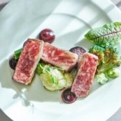 【Amazon1.5万】緑と光溢れる一軒家貸切W×三ツ星5品コース試食