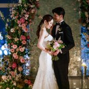 【クリスマスSP】140万円優待×ドレス試着×コース仕立て無料試食