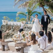 【自宅で簡単オンラインフェア】＼ハワイウエディング相談／