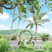 【自宅で簡単オンラインフェア】＼ハワイウエディング相談／の詳細を見る