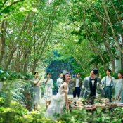 【今季BIG】160万優待◇独立型教会×緑溢れる邸宅*森の美食体験
