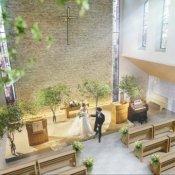 【新春BIG】160万優待◇独立型教会×貸切ガーデン*森の美食体験の詳細を見る