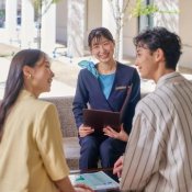 初見学に！リゾートダンドリ相談×国内ハネムーン特典*無料試食もできる欲張りフェア
