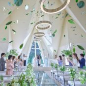 【品川サロン】リゾート婚相談会＆映像で軽井沢チャペル挙式体験の詳細を見る