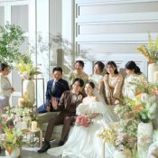 3日間限定披露宴体験*新メニュー試食ほか演出体験で当日の雰囲気を味わう特別フェア