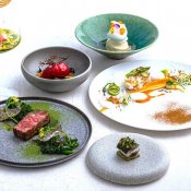 【お盆限定!4月OPEN記念】ゲスト絶賛美食W*スペシャリテ試食*イマーシブ体験